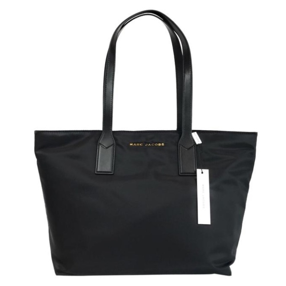 New Marc Jacobs nylon zip top tote bag - Picture 1 of 8